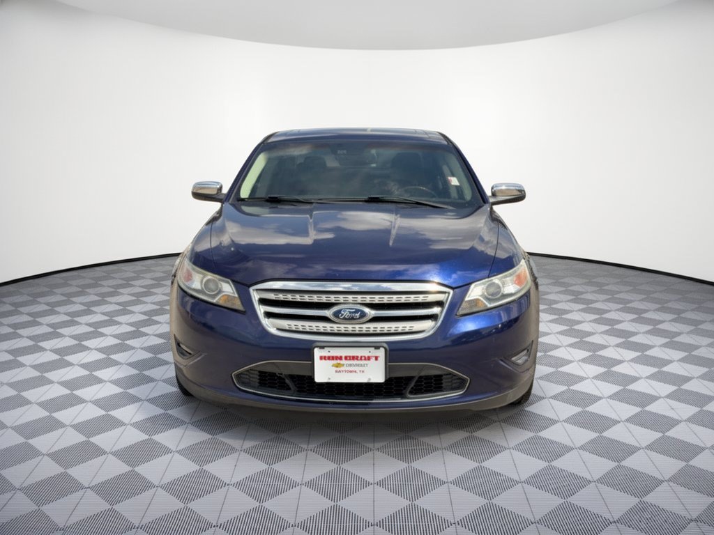 Used 2011 Ford Taurus Limited w/ 303A Rapid Spec Order Code FWD image 6