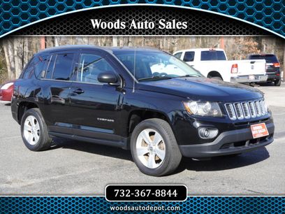 Used 2015 Jeep Compass Sport