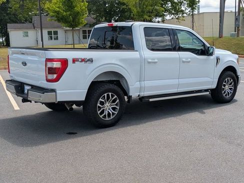 Used 2022 Ford F150 Lariat w/ FX4 Off-Road Package AWD/4WD image 4
