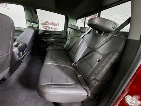 Used 2022 Chevrolet Silverado 1500 LTZ w/ Technology Package image 28