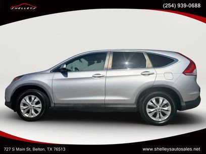 Used 2014 Honda CR-V EX