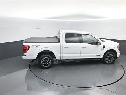 Certified 2023 Ford F150 XLT w/ Equipment Group 302A High image 25