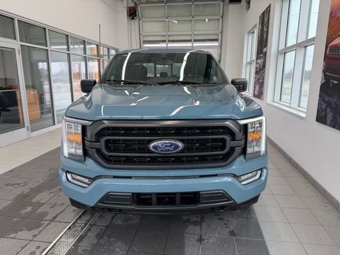 Used 2023 Ford F150 XLT w/ Equipment Group 302A High image 3