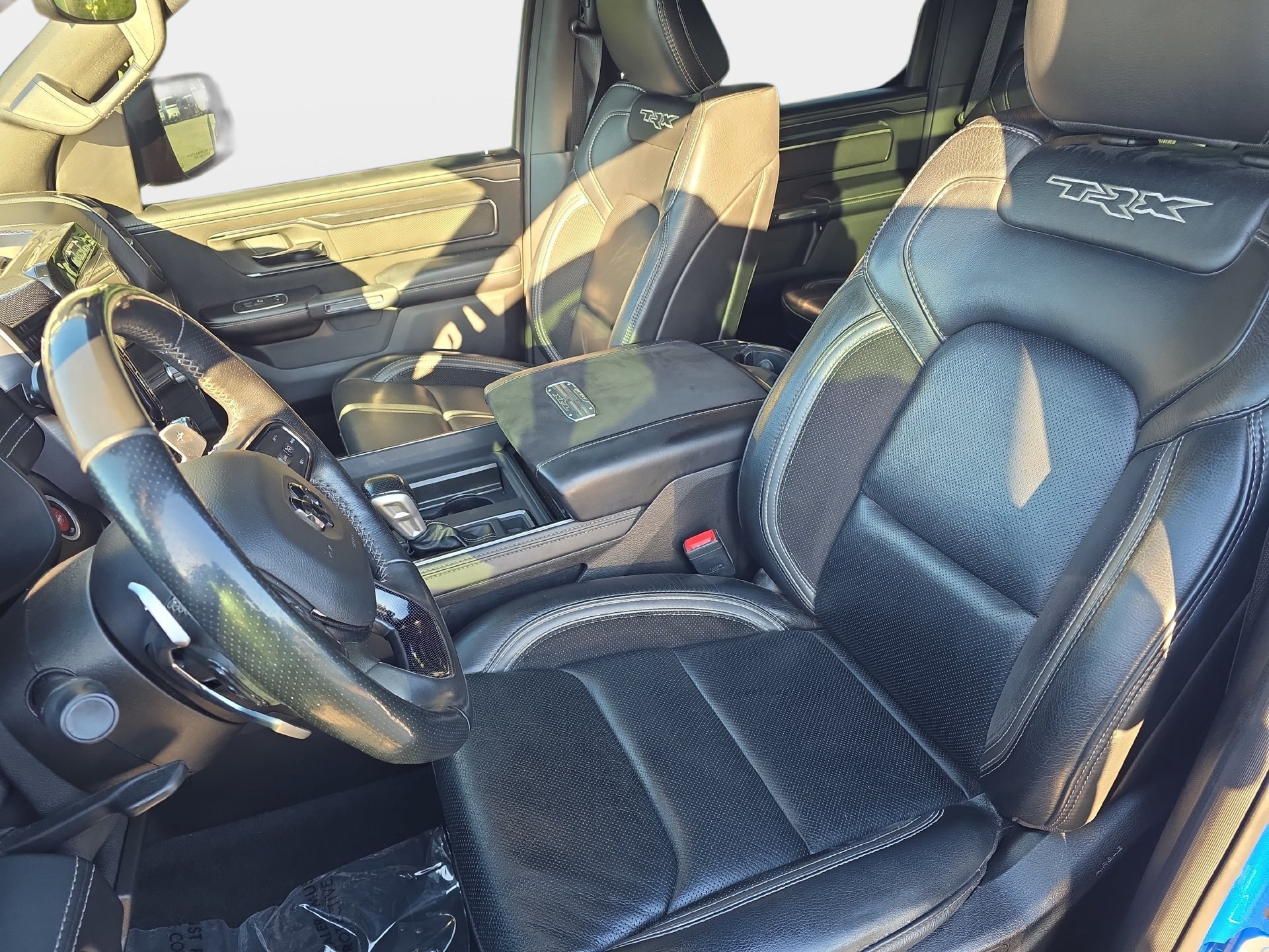 Used 2021 RAM 1500 TRX w/ TRX Level 1 Equipment Group AWD/4WD image 14
