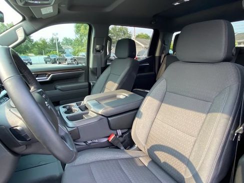 Used 2026 Chevrolet Silverado 1500 RST AWD/4WD image 14