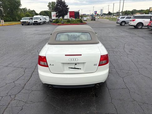Used 2006 Audi A4 3.0 AWD/4WD image 6