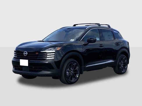 New 2026 Nissan Kicks SR image 1