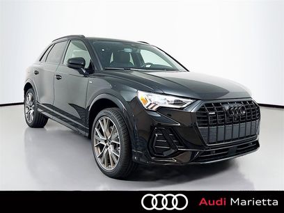 New 2025 Audi Q3 2.0T Premium Plus