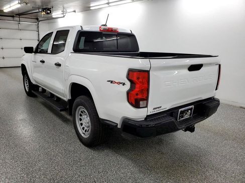 New 2026 Chevrolet Colorado W/T w/ Advanced Trailering Package image 7
