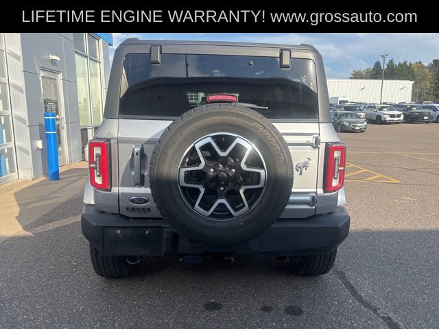 Used 2024 Ford Bronco Outer Banks AWD/4WD image 6