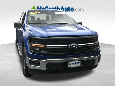 Used 2025 Ford F150 XLT w/ Equipment Group 301A Standard AWD/4WD image 5