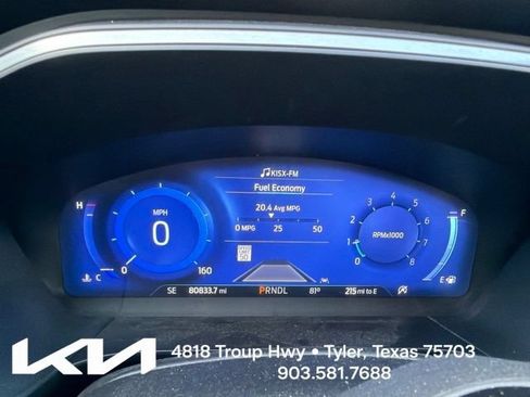 Used 2021 Ford Escape Titanium AWD/4WD image 16
