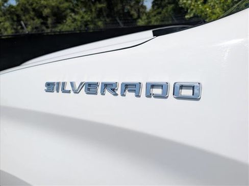 Used 2023 Chevrolet Silverado 1500 LTZ AWD/4WD image 10