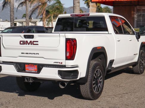 Used 2023 GMC Sierra 3500 AT4 w/ AT4 Premium Plus Package image 11