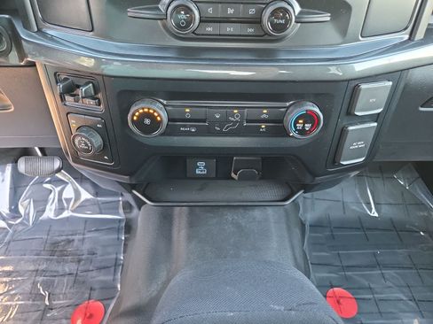 Used 2022 Ford F150 XL w/ STX Appearance Package AWD/4WD image 25