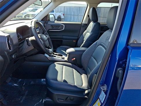 Used 2024 Ford Bronco Sport Outer Banks image 13