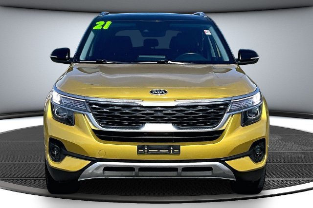 Used 2021 Kia Seltos S AWD/4WD image 2