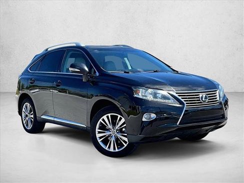 Used 2013 Lexus RX 350 FWD w/ Navigation Pkg image 12