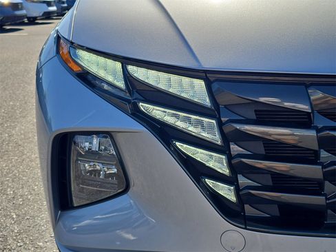 Used 2022 Hyundai Tucson SEL image 7