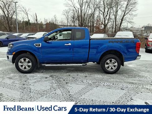 Certified 2019 Ford Ranger XLT w/ Equipment Group 302A Luxury image 6