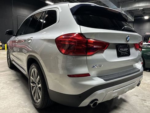 Used 2019 BMW X3 xDrive30i w/ Driving Assistance Package image 8