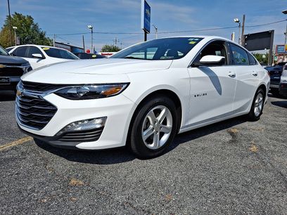Used 2023 Chevrolet Malibu LT w/ Driver Confidence Package
