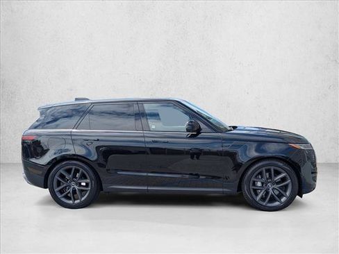Certified 2024 Land Rover Range Rover Sport SE AWD/4WD image 4