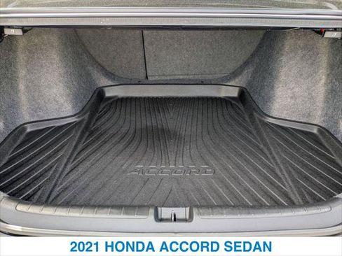 Used 2021 Honda Accord Sport image 23
