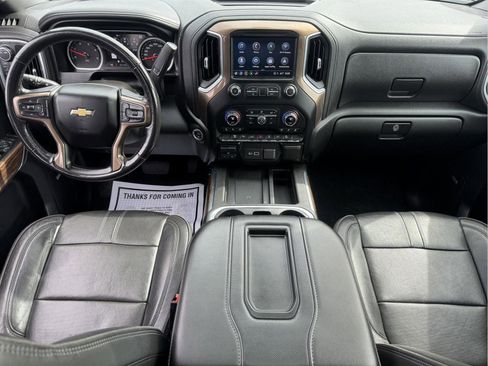 Used 2021 Chevrolet Silverado 2500 High Country AWD/4WD image 14