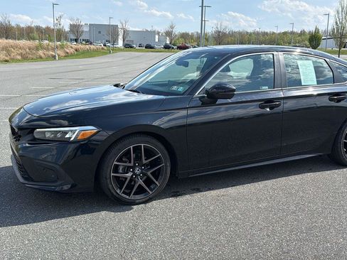 Used 2023 Honda Civic Sport Touring image 13