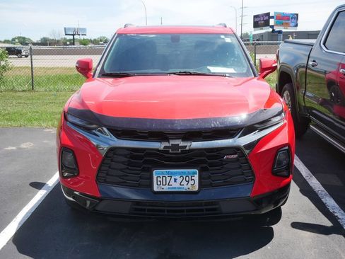 Used 2020 Chevrolet Blazer RS AWD/4WD image 2