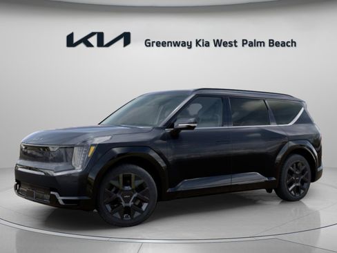 New 2026 Kia EV9 Land AWD/4WD image 4
