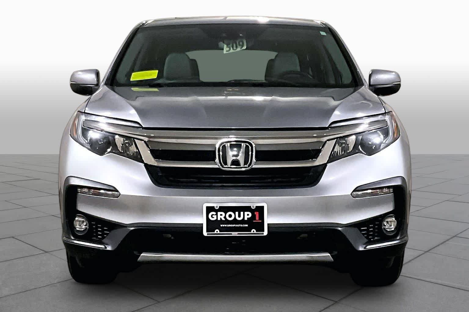 Used 2019 Honda Pilot EX-L image 3