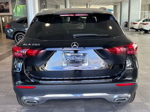 Certified 2025 Mercedes-Benz GLA 250 image 5