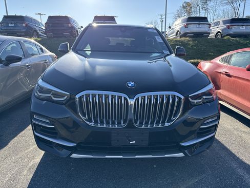 Used 2021 BMW X5 xDrive40i w/ Convenience Package image 3