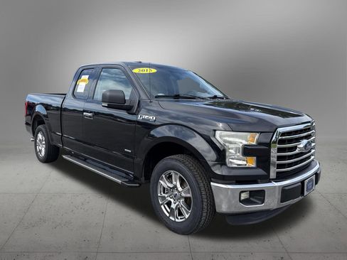 Used 2015 Ford F150 XLT w/ Equipment Group 301A Mid RWD image 6
