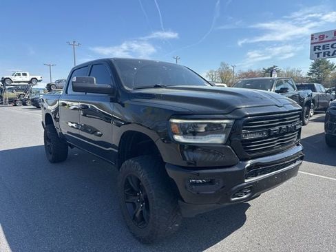 Used 2021 RAM 1500 Big Horn image 7