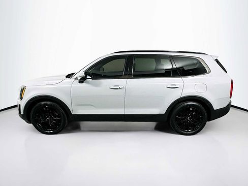 Used 2022 Kia Telluride SX w/ SX Prestige Package AWD/4WD image 2