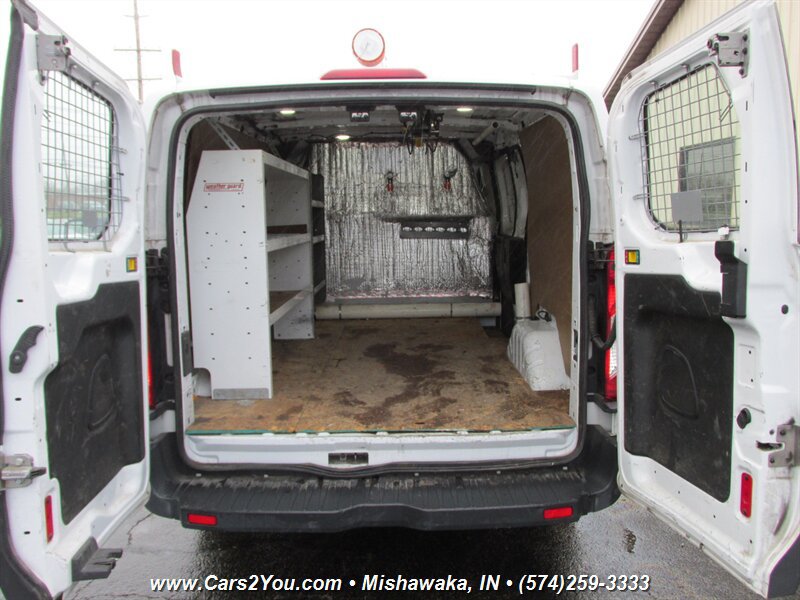 Used 2018 Ford Transit 150 130 Low Roof RWD image 22