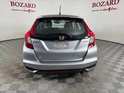 Used 2020 Honda Fit Sport image 7