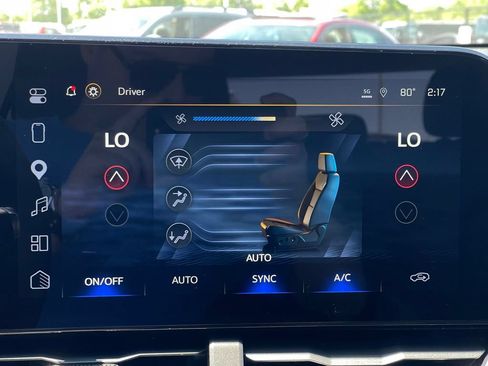 Used 2025 Chevrolet Equinox RS w/ Convenience Package III AWD/4WD image 27