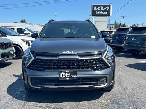 Used 2024 Kia Sportage X-Line AWD/4WD image 4