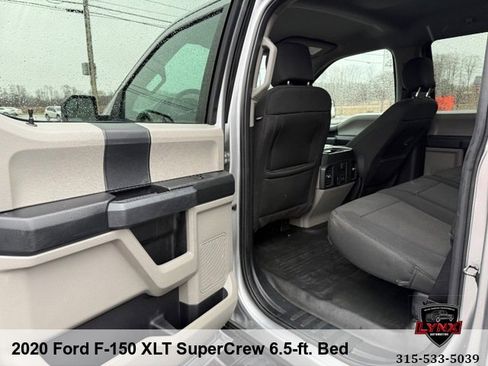 Used 2020 Ford F150 XL w/ Equipment Group 101A Mid AWD/4WD image 33