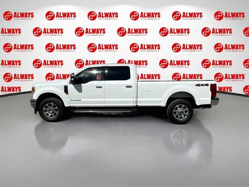 Used 2021 Ford F250 Lariat w/ Lariat Ultimate Package AWD/4WD image 9
