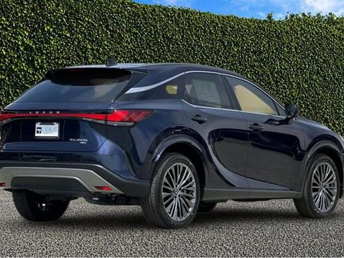 New 2026 Lexus RX 450h AWD image 5