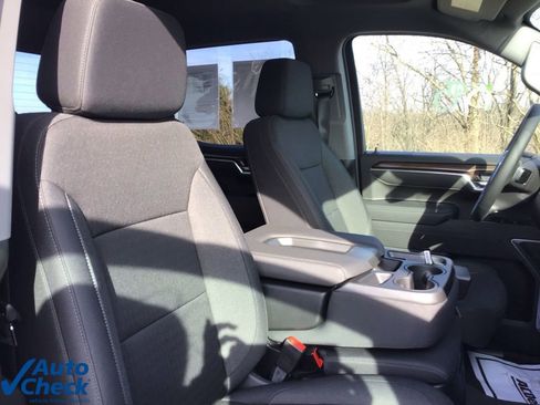 Used 2026 Chevrolet Silverado 1500 RST image 23