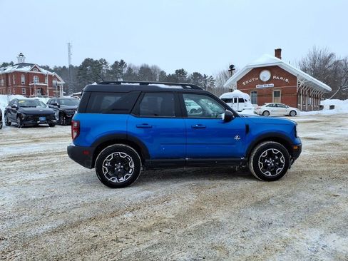 Used 2025 Ford Bronco Sport Outer Banks w/ Outer Banks Tech Package+ image 4