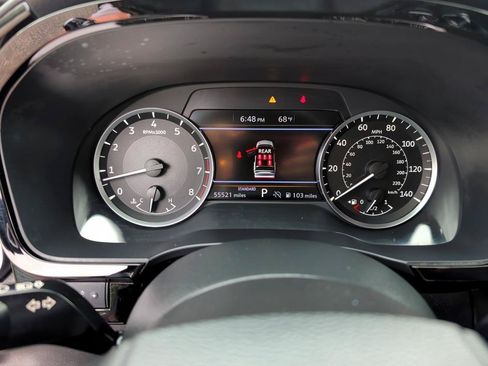 Used 2024 INFINITI QX60 Pure FWD image 21