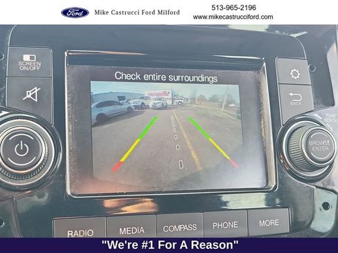 Used 2017 RAM ProMaster City Tradesman w/ Rear Back-up Camera Group FWD image 16