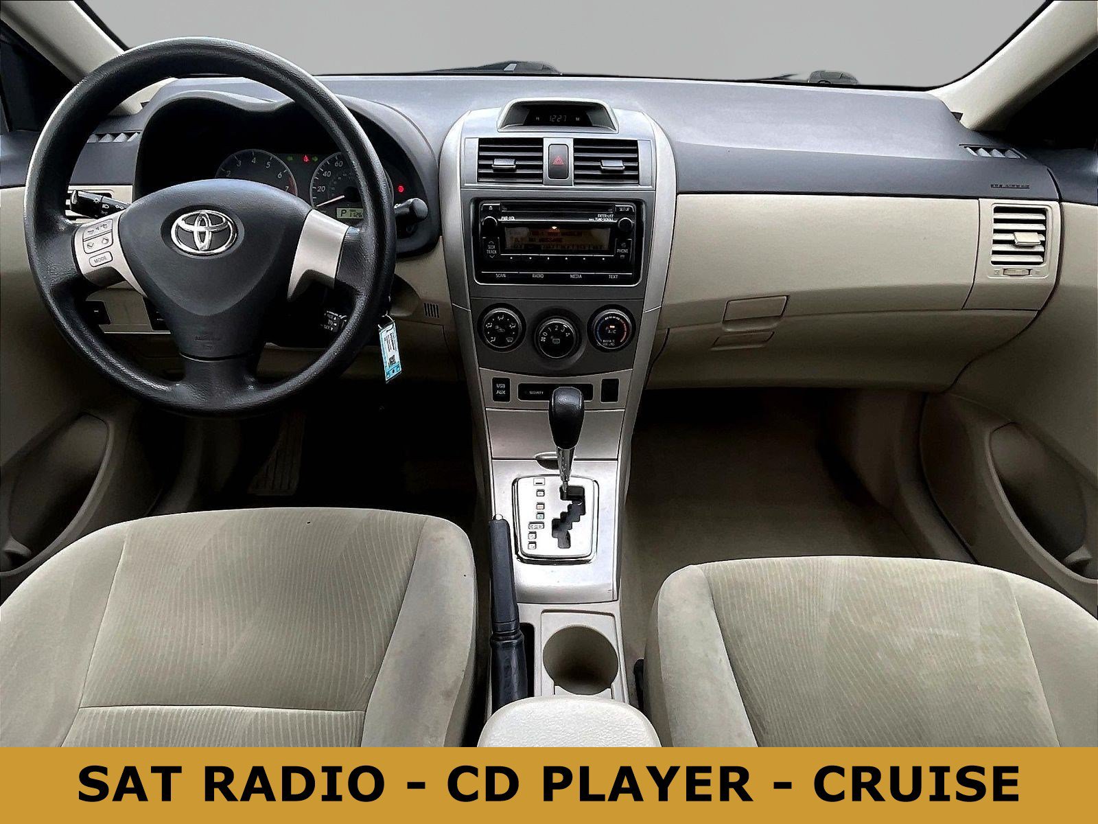 Used 2012 Toyota Corolla LE FWD image 7
